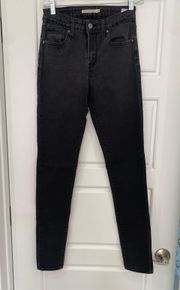 721 High-Rise Skinny Jeans