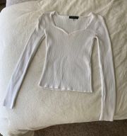 White Long Sleeve