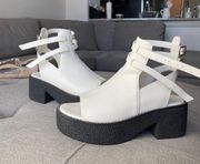 Platform Sandals