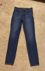 Outfitters High-waisted Jeans
