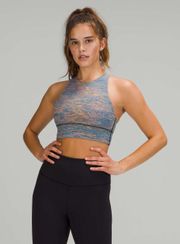 Energy Bra Long Line High Neck