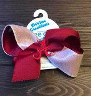 Alabama Collegiate Hair Bow- Medium