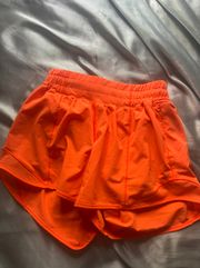 Hotty Hot Shorts 4”