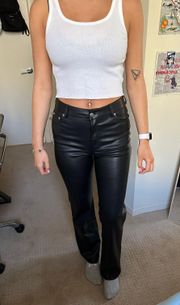 Leather Pants