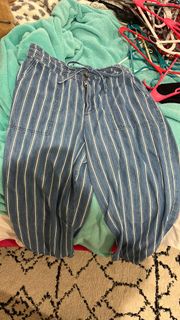 Outfitters Striped Pants