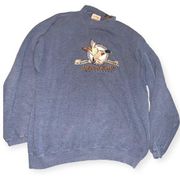 Rugged Outdoor American Wildlife Outfitters sweatshirt