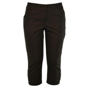 | Signature Black Cropped Pants