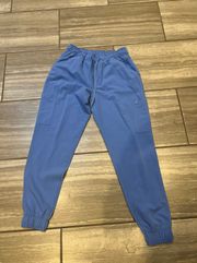 Jogger Scrub Pants Sz M