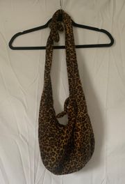 Cheetah Purse