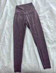 Born  purple full length your new favorite legging