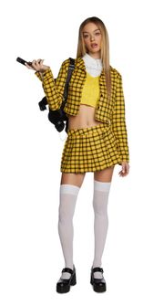 Cher Clueless Halloween Costume
