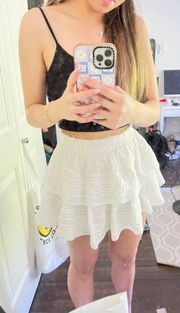 Rock N Ruffle Skirt