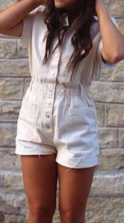 ZARA Romper