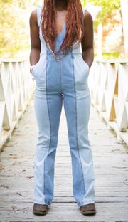 Denim Jumpsuit