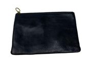 NWT Madewell 100% Leather The Pouch Clutch