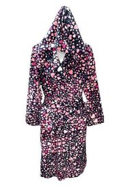 Vera Bradley Love You Lots Robe Navy Pink Size 2XL/3XL