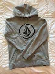 Gray Hoodie