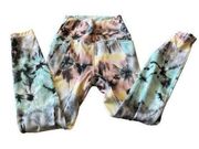 x by gottex Ty Die Pastel Leggings Size XS