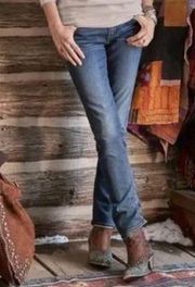 Driftwood Audrey Straight Leg Jeans size 29