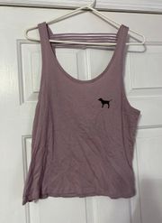 Cropped Workout Tank