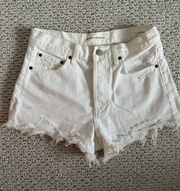 Denim Forum Ex Boyfriend Shorts