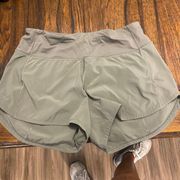 Speed Up Shorts 4”