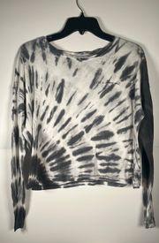 PINK - Victoria's Secret Pink Tie Dye Long Sleeve Victoria’s Secret