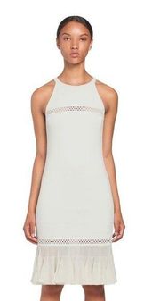 Roberto Cavalli Jacquard Knit Mini Dress $2049 Womens Size 38 / US XS