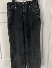 wide leg jeans