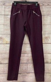 Spandex  Legging Ankle Pants Size Small