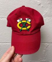 Chicago Blackhawks Baseball Cap