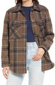 Flannel Shacket