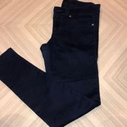 Sold Design Lab Dark Wash Skinny Jeans