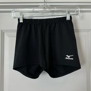 Fitted Athletic Shorts