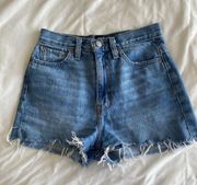 Urban Outfitters Jean Shorts