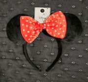 NWT  Minnie Ears