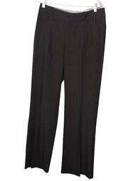 Dockers black dress pants size 8 NWT