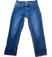 Chico's So Lifting The Slimming Collection Ankle Jeans