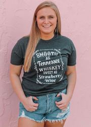 “Smooth As Tennessee Whiskey” Tee