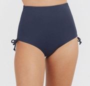 NWT SPANX Adjustable High-Rise Swim Brief