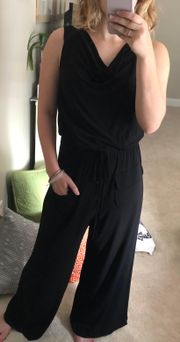 Black Jumpsuit