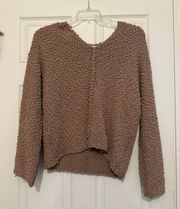 Altar’d State Tan Sweater 