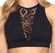 Onzie lace sports bra