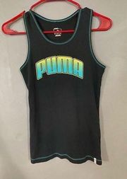 Puma Tank Top Size Medium