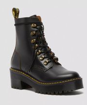 Doc Martens Platform Boots