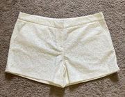 Saint Tropez West women’s size 14 white shorts