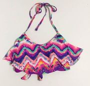 California Wave Multicolored Bikini