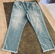 skinny straight highest rise Jean 19