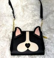 Puppy Dog Crossbody Bag