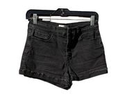 Mudd high rise size 9 short shorts